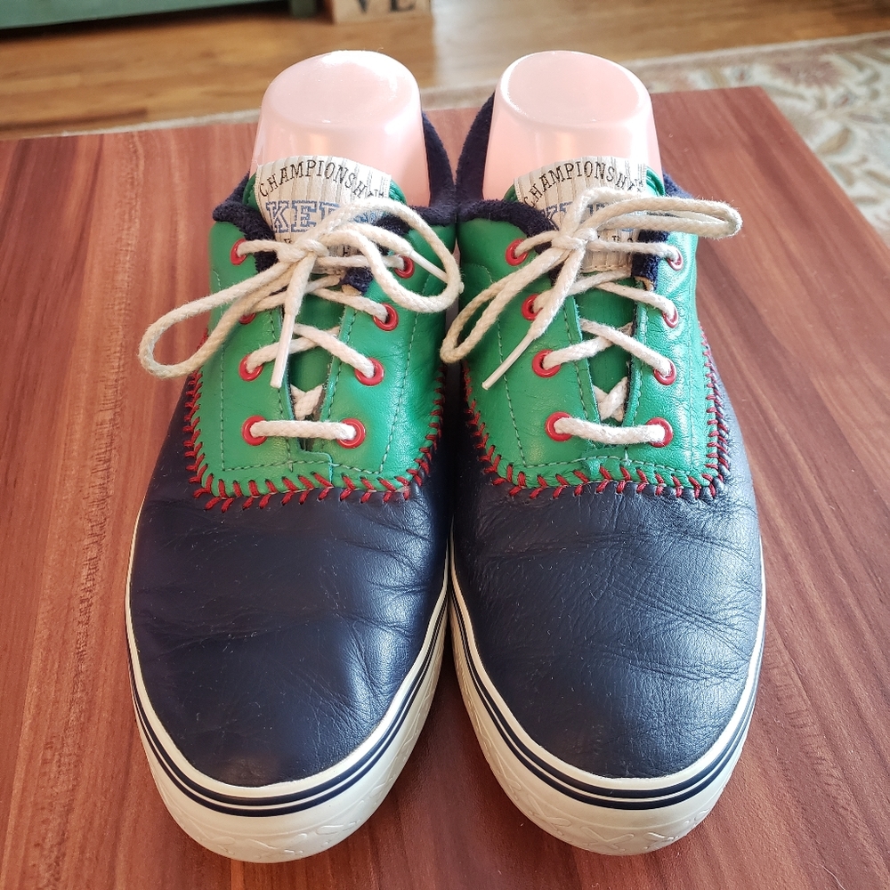 Vintage 1992 KEDS BASEBALL ED. WMNS. SZ.9M L@@K
